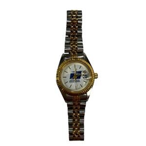 USPS United States Postal Service Presidential Date Women's Watch‎ NEEDS Battery
